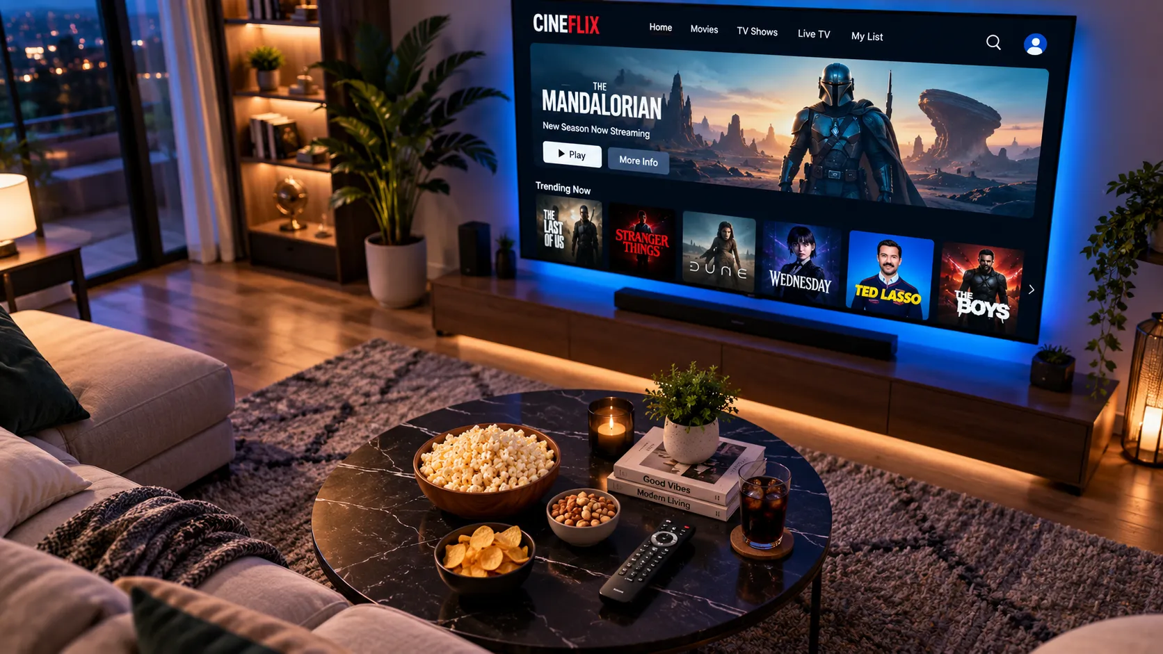 Premium IPTV free trial guide