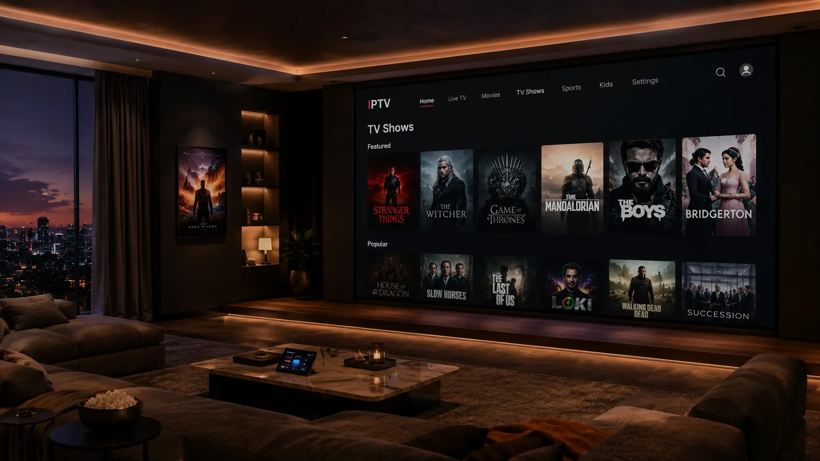 Team behind BestPlaylistIPTV collaborating on IPTV research and content creation